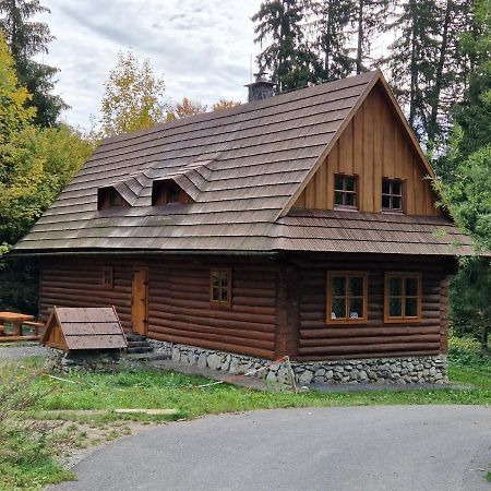 Chata Bobrovecka Vapenica Exterior foto