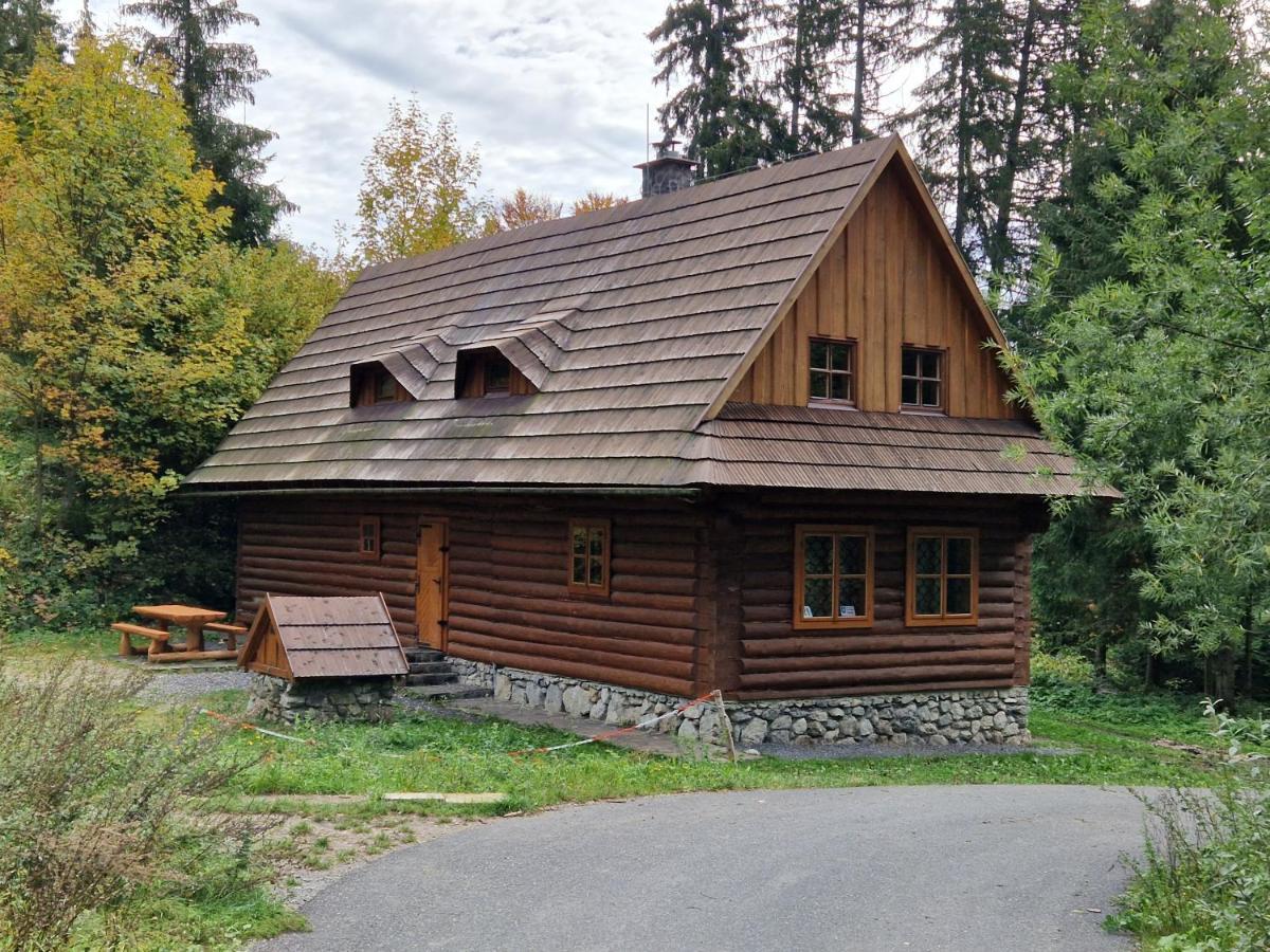 Chata Bobrovecka Vapenica Exterior foto
